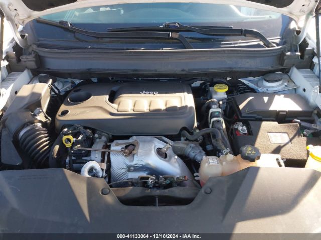 1C4PJMBN9LD502465 Jeep Cherokee Trailhawk 4x4