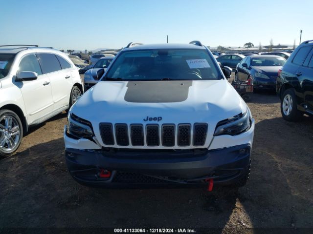 1C4PJMBN9LD502465 Jeep Cherokee Trailhawk 4x4