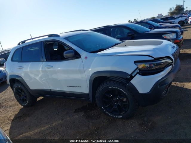 1C4PJMBN9LD502465 Jeep Cherokee Trailhawk 4x4