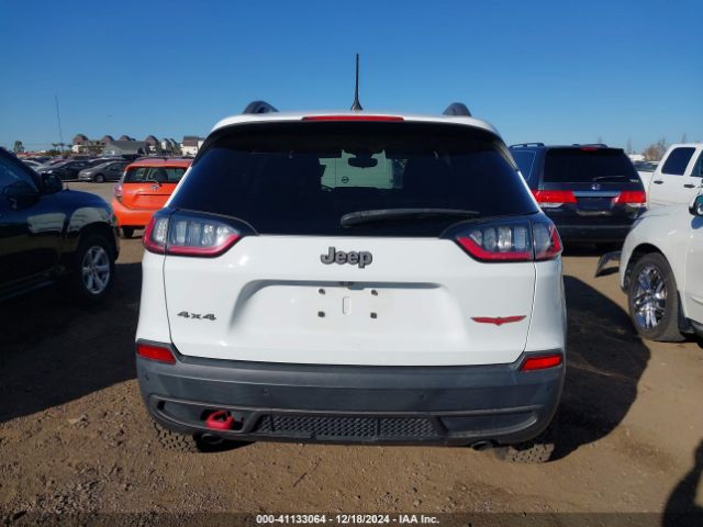 1C4PJMBN9LD502465 Jeep Cherokee Trailhawk 4x4