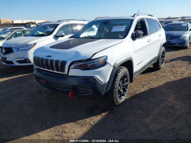 1C4PJMBN9LD502465 Jeep Cherokee Trailhawk 4x4