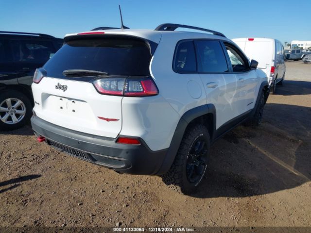 1C4PJMBN9LD502465 Jeep Cherokee Trailhawk 4x4