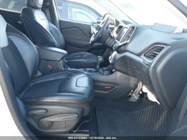 1C4PJMBN9LD502465 Jeep Cherokee Trailhawk 4x4