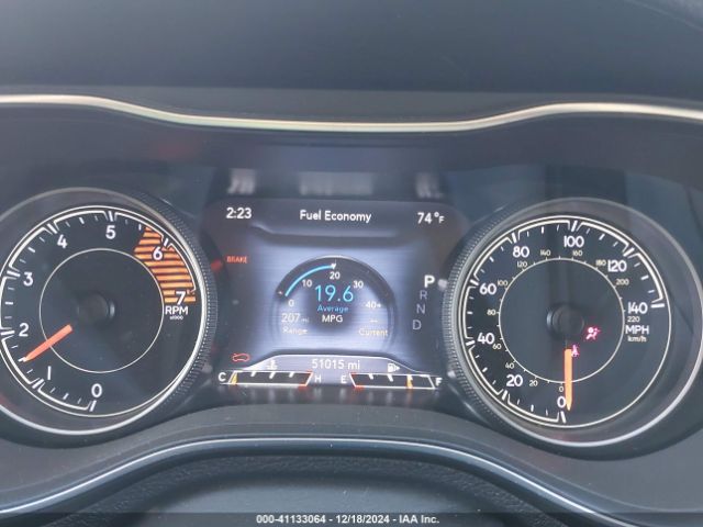 1C4PJMBN9LD502465 Jeep Cherokee Trailhawk 4x4
