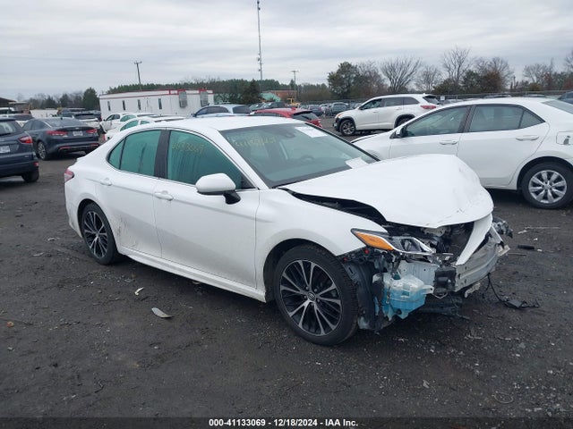Toyota CAMRY SE 2020 4T1G11AK7LU333340 Image 1
