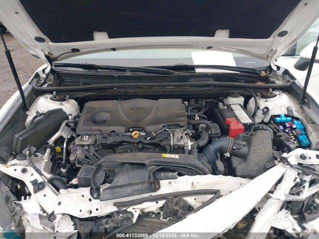 Toyota CAMRY SE 2020 4T1G11AK7LU333340 Image 10