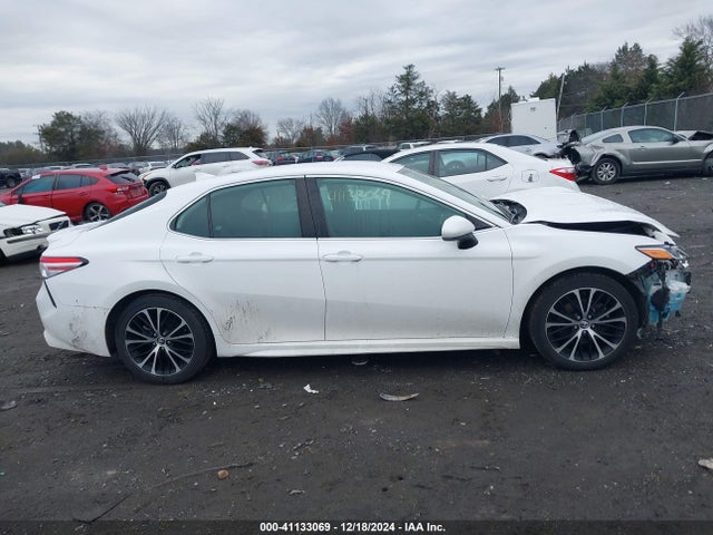 Toyota CAMRY SE 2020 4T1G11AK7LU333340 Image 13