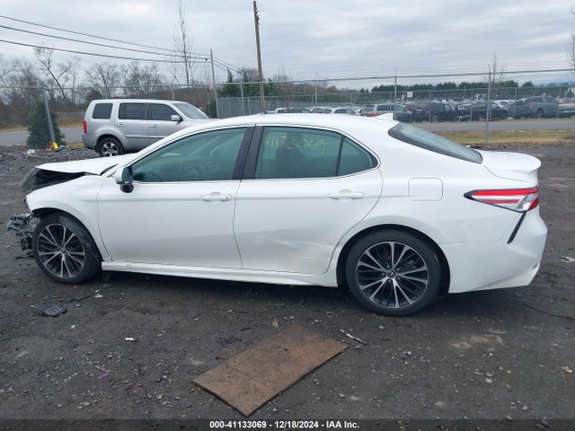Toyota CAMRY SE 2020 4T1G11AK7LU333340 Image 14
