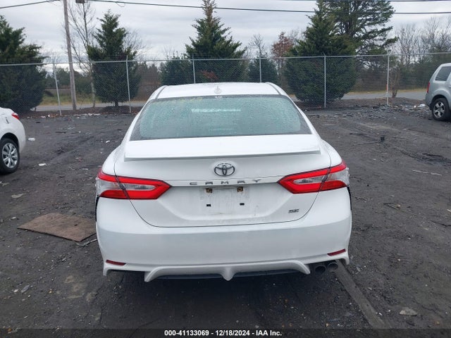 Toyota CAMRY SE 2020 4T1G11AK7LU333340 Image 16