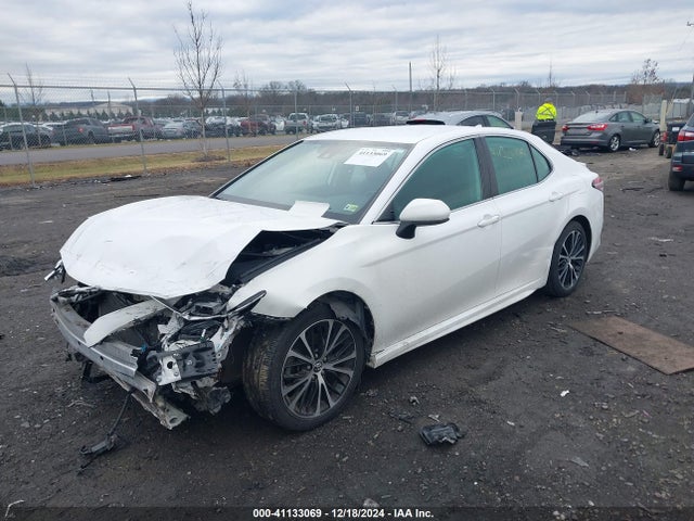 Toyota CAMRY SE 2020 4T1G11AK7LU333340 Image 2