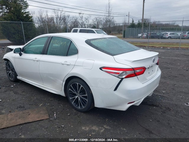 Toyota CAMRY SE 2020 4T1G11AK7LU333340 Image 3