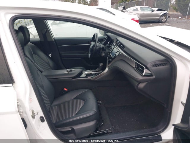 Toyota CAMRY SE 2020 4T1G11AK7LU333340 Image 5