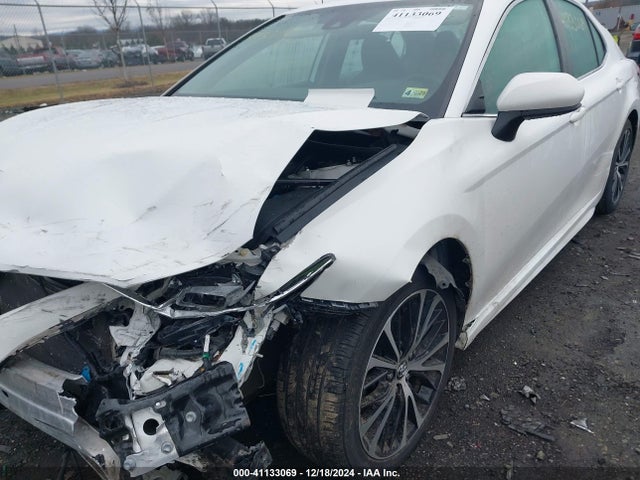Toyota CAMRY SE 2020 4T1G11AK7LU333340 Image 6