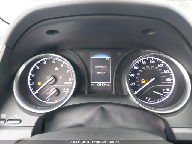 Toyota CAMRY SE 2020 4T1G11AK7LU333340 Image 7