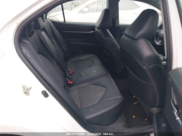 Toyota CAMRY SE 2020 4T1G11AK7LU333340 Image 8