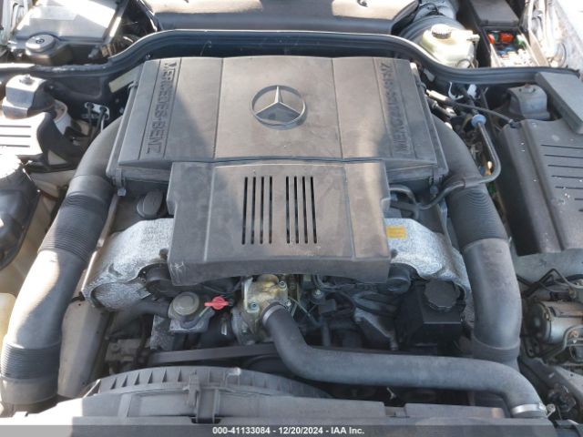 1997 MERCEDES-BENZ SL 500 WDBFA67F3VF147095 Photo 9