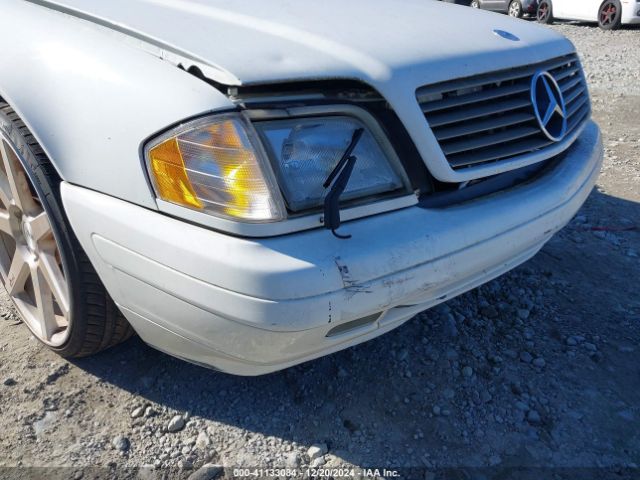 1997 MERCEDES-BENZ SL 500 WDBFA67F3VF147095 Photo 5