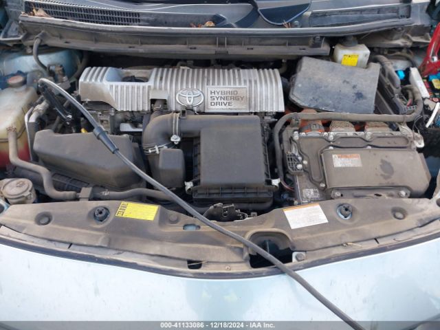 JTDKN3DU4F1951023 Toyota Prius