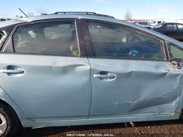 JTDKN3DU4F1951023 Toyota Prius