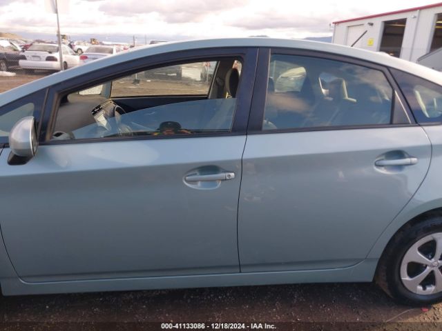 JTDKN3DU4F1951023 Toyota Prius