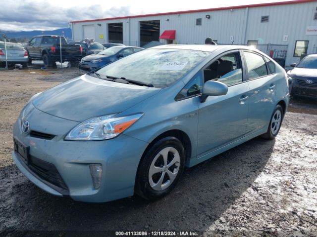 JTDKN3DU4F1951023 Toyota Prius