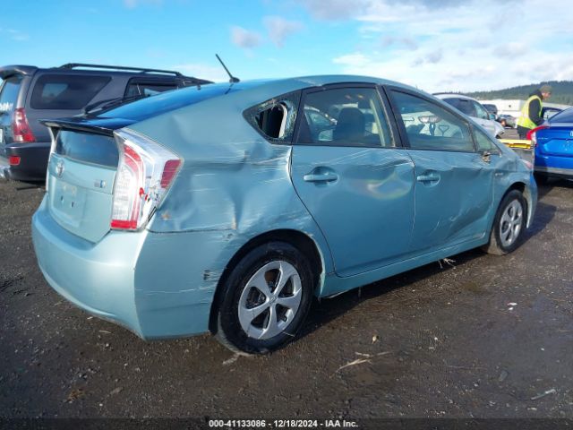 JTDKN3DU4F1951023 Toyota Prius
