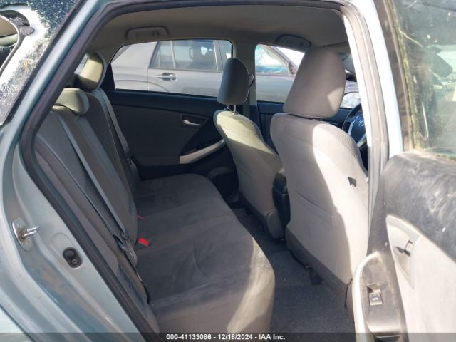 JTDKN3DU4F1951023 Toyota Prius