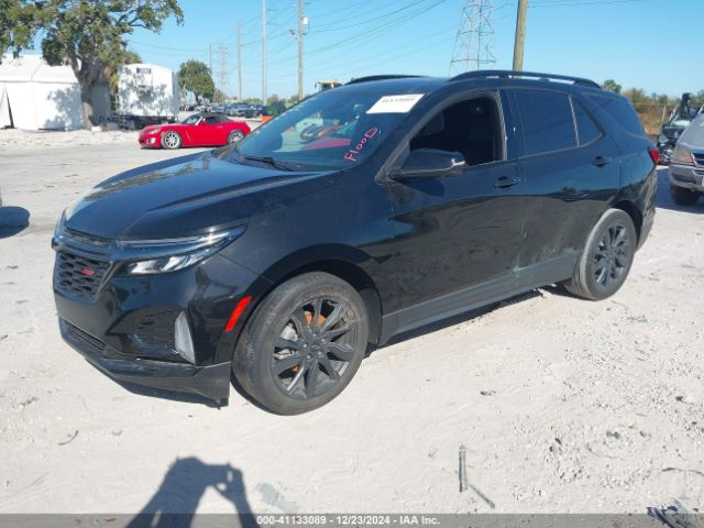 2GNAXMEV7N6103725 Chevrolet Equinox Fwd Rs