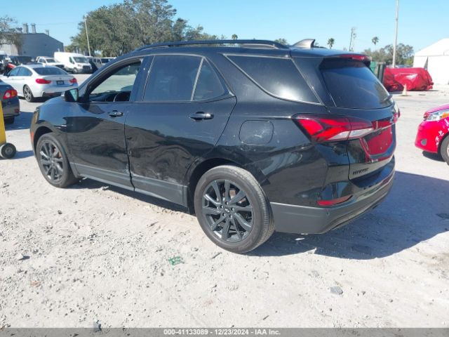 2GNAXMEV7N6103725 Chevrolet Equinox Fwd Rs