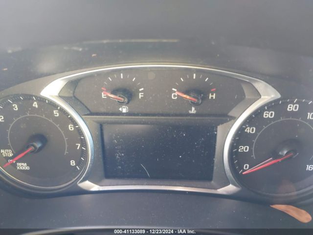 2GNAXMEV7N6103725 Chevrolet Equinox Fwd Rs