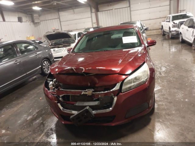 1G11C5SL9FF267605 Chevrolet MALIBU 1LT