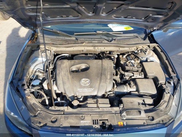 Mazda Mazda3 Touring 2018 3MZBN1L3XJM261671 Image 10