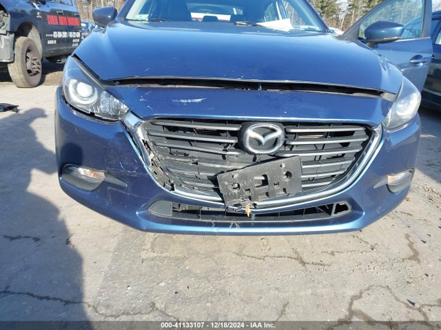 Mazda Mazda3 Touring 2018 3MZBN1L3XJM261671 Image 6