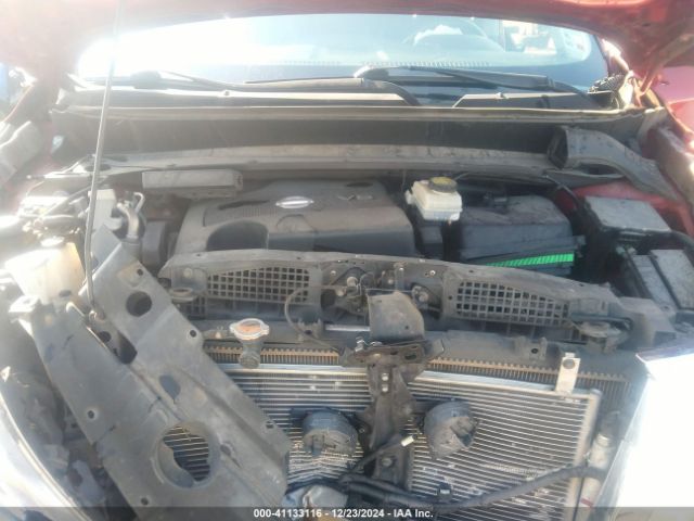5N1AR2MN4GC605591 Nissan Pathfinder Sl