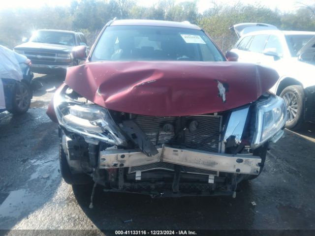 5N1AR2MN4GC605591 Nissan Pathfinder Sl