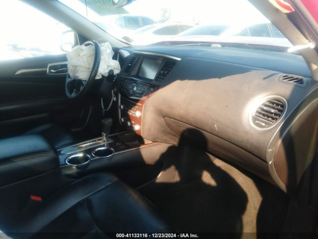5N1AR2MN4GC605591 Nissan Pathfinder Sl