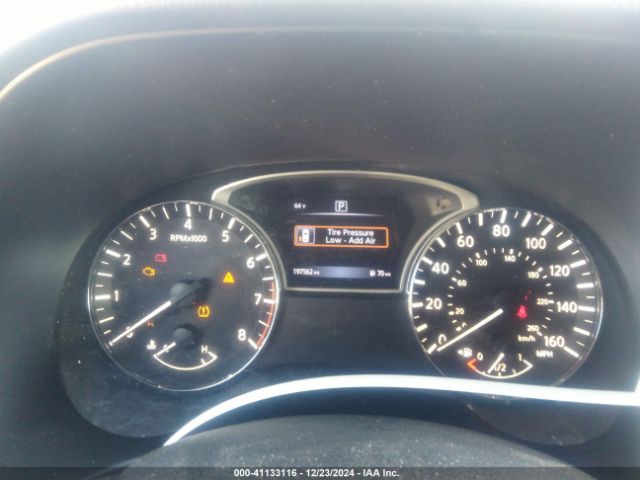 5N1AR2MN4GC605591 Nissan Pathfinder Sl