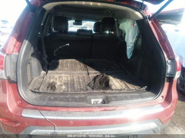 5N1AR2MN4GC605591 Nissan Pathfinder Sl