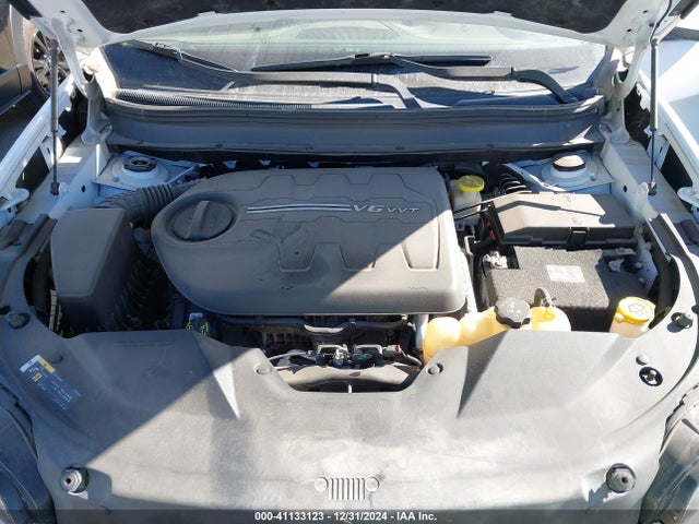 Jeep Cherokee Limited 4x4 2019 1C4PJMDX8KD345671 Image 10