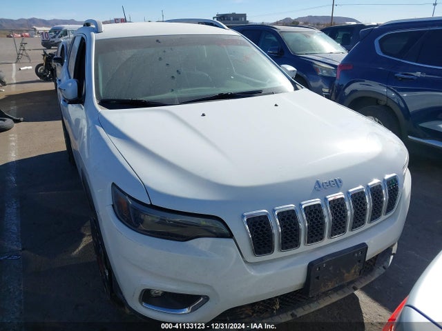Jeep Cherokee Limited 4x4 2019 1C4PJMDX8KD345671 Image 12
