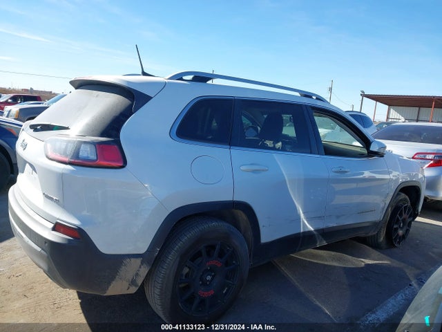 Jeep Cherokee Limited 4x4 2019 1C4PJMDX8KD345671 Image 13