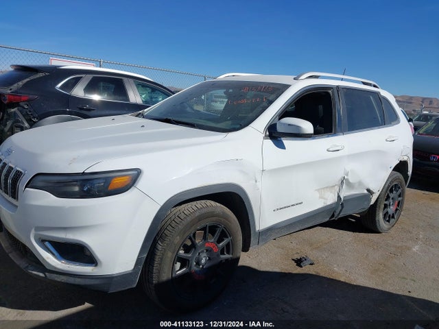 Jeep Cherokee Limited 4x4 2019 1C4PJMDX8KD345671 Image 14