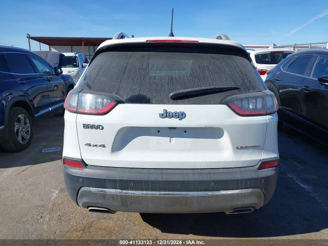Jeep Cherokee Limited 4x4 2019 1C4PJMDX8KD345671 Image 16