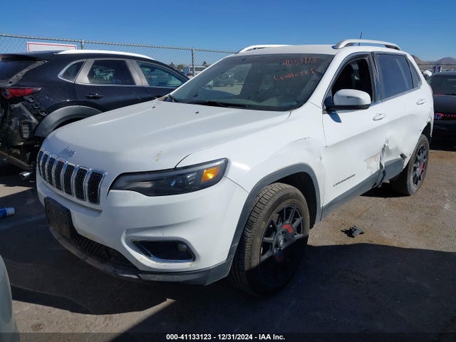 Jeep Cherokee Limited 4x4 2019 1C4PJMDX8KD345671 Image 2