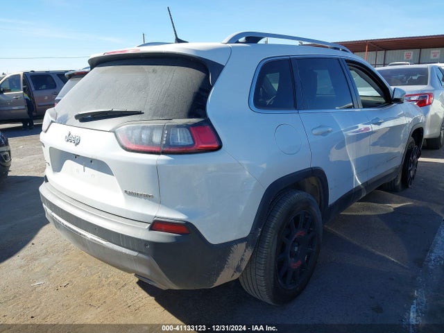 Jeep Cherokee Limited 4x4 2019 1C4PJMDX8KD345671 Image 4