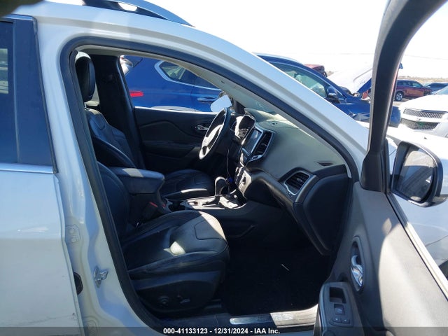 Jeep Cherokee Limited 4x4 2019 1C4PJMDX8KD345671 Image 5