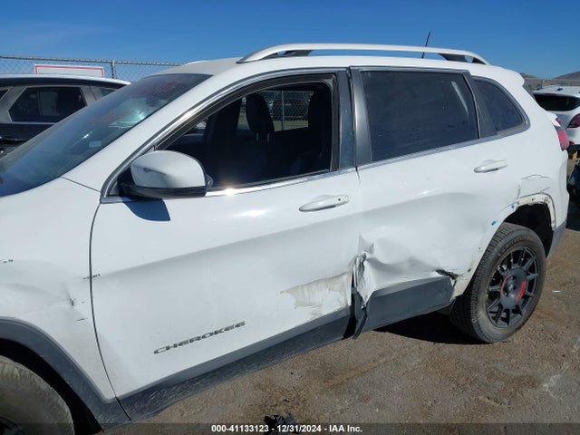 Jeep Cherokee Limited 4x4 2019 1C4PJMDX8KD345671 Image 6