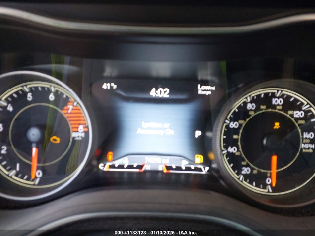 Jeep Cherokee Limited 4x4 2019 1C4PJMDX8KD345671 Image 7