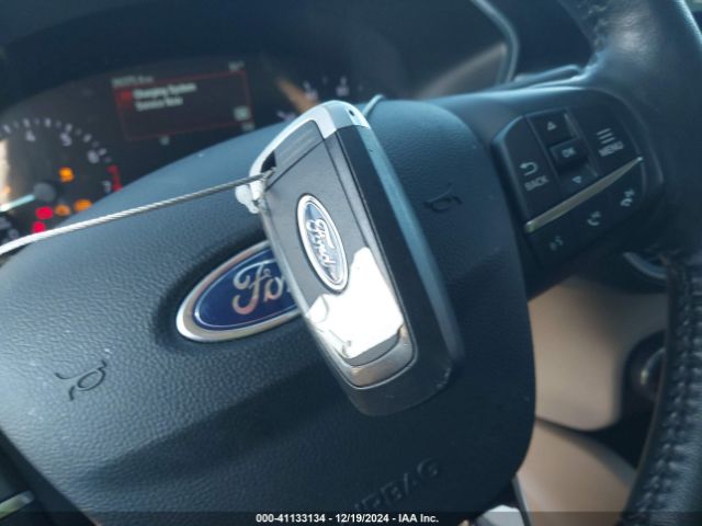 1FMCU0H65LUC03596 Ford ESCAPE SEL