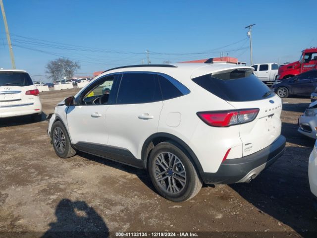 1FMCU0H65LUC03596 Ford ESCAPE SEL